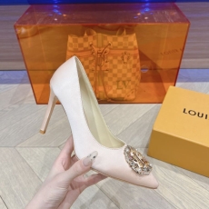 Louis Vuitton Heeled Shoes